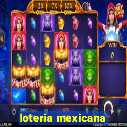 loteria mexicana